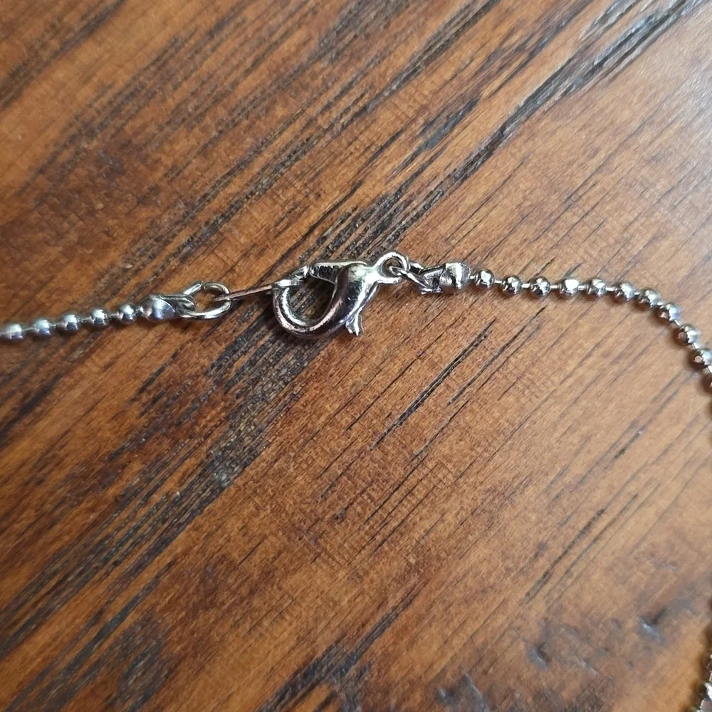 Vintage custom made necklace - Picture 4 of 7